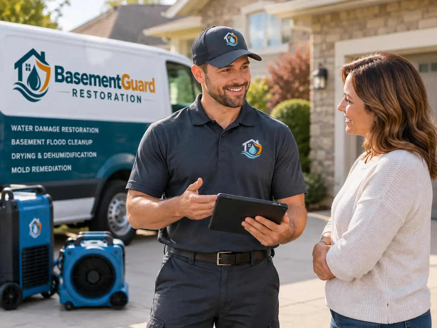 Basement Water Damage Restoration Clam Lake, WI FAQs
